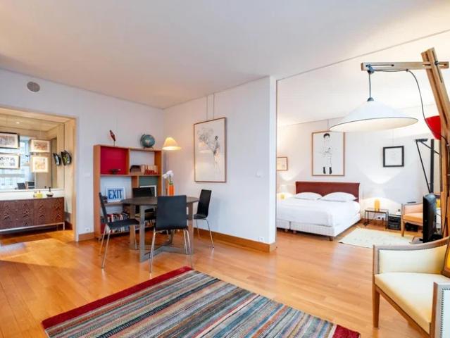 Location Appartement Rue Emeriau, Paris