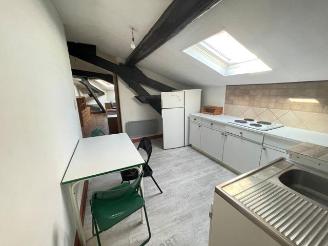 Location Appartement Rue Émile Coué, Nancy