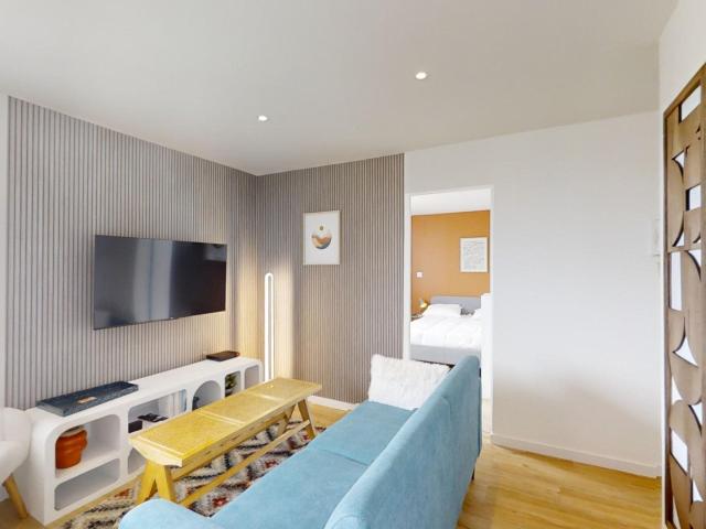 Location Appartement Rue Émile Cochet, Rennes