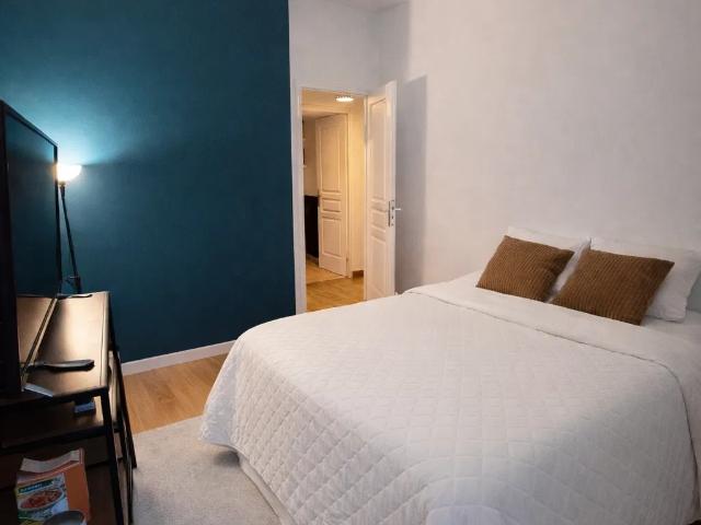 Location Appartement Rue Émile Augier, Le Pré Saint Gervais
