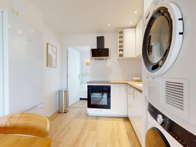 Location Appartement Rue Émile Gaboriau, Montpellier