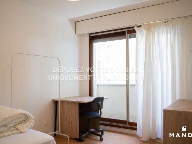 Location Appartement Rue Émile Gentil, Bordeaux