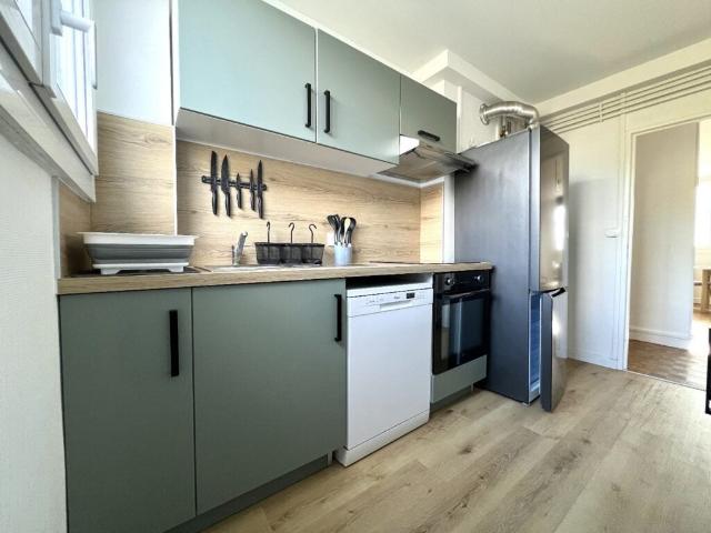 Location Appartement Rue Émile Guyou, Toulouse
