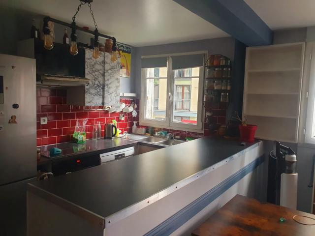Location Appartement Rue Émile Dequen, Vincennes