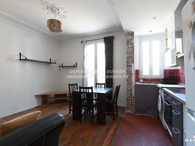 Location Appartement Rue Émile Deschanel, Courbevoie