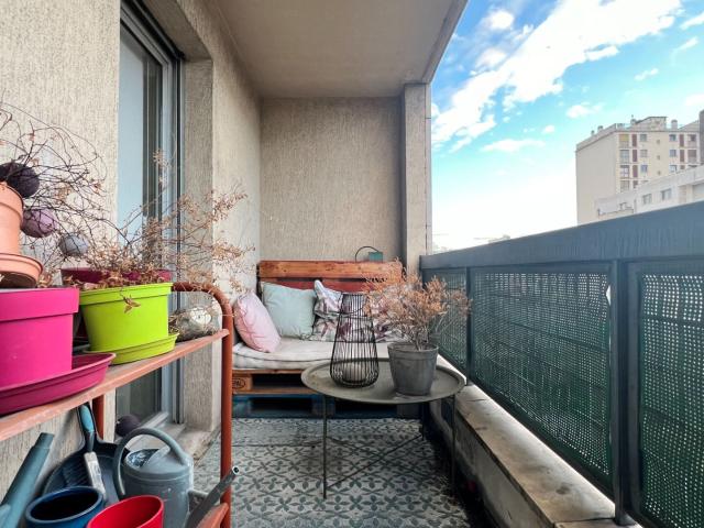 Location Appartement Rue Émile Desvaux, Paris