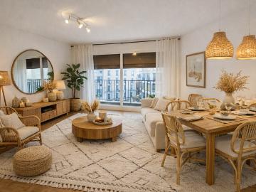 Location Appartement Rue Émile Dubois, Paris