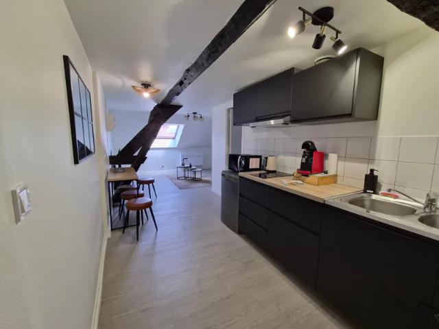 Location Appartement Rue Émile Morlot, Charly sur Marne