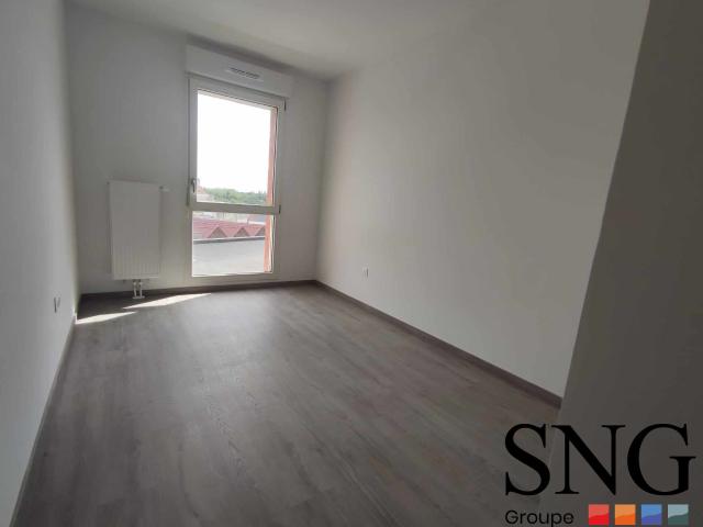 Location Appartement Rue Émile Rouzé, Lille