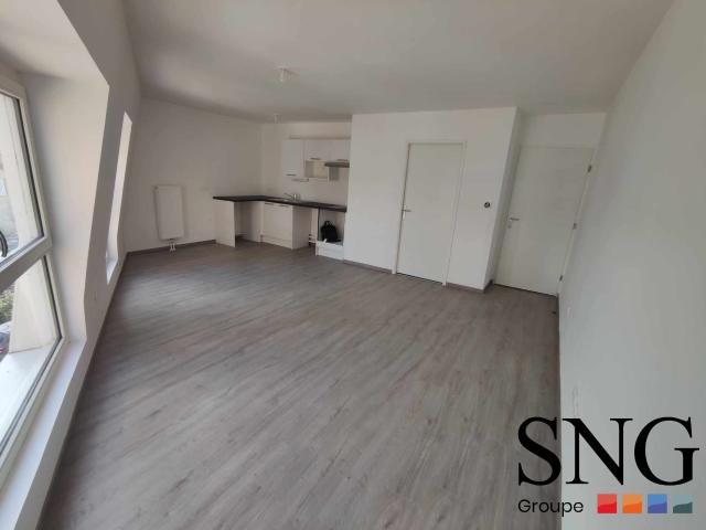 Location Appartement Rue Émile Rouzé, Lille