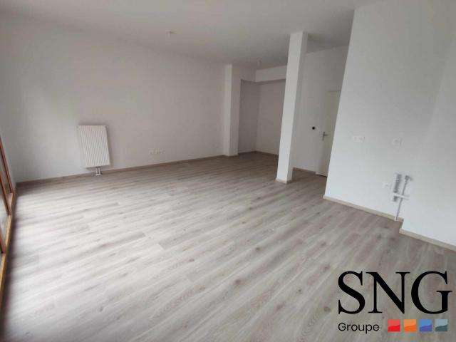 Location Appartement Rue Émile Rouzé, Lille