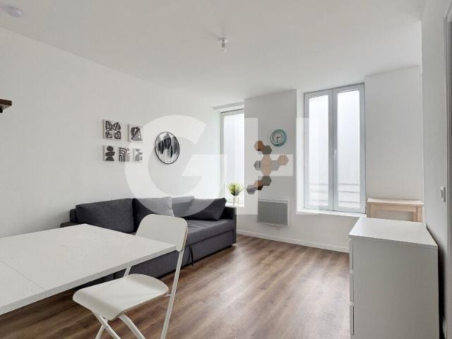 Location Appartement Rue Émile Verhaeren, Maubeuge