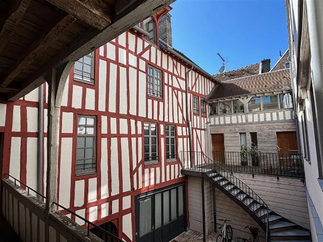 Location Appartement Rue Émile Zola, Troyes