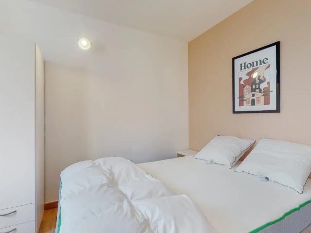 Location Appartement Rue Émile Zola, Asnières sur Seine