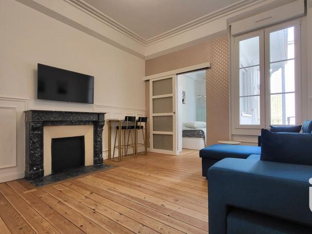 Location Appartement Rue Émile Zola, Reims