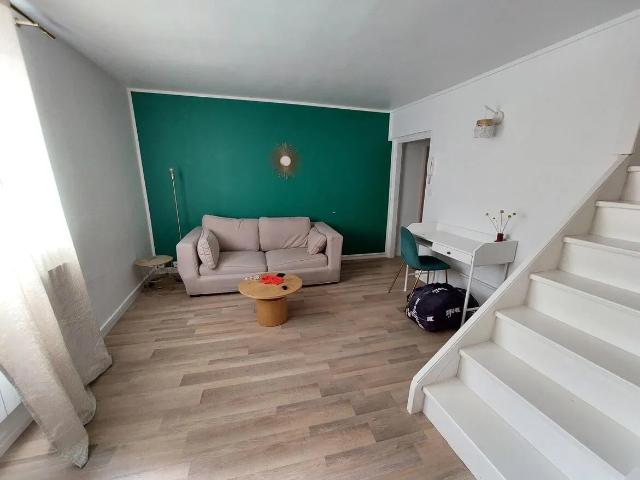 Location Appartement Rue Émile Zola, Reims