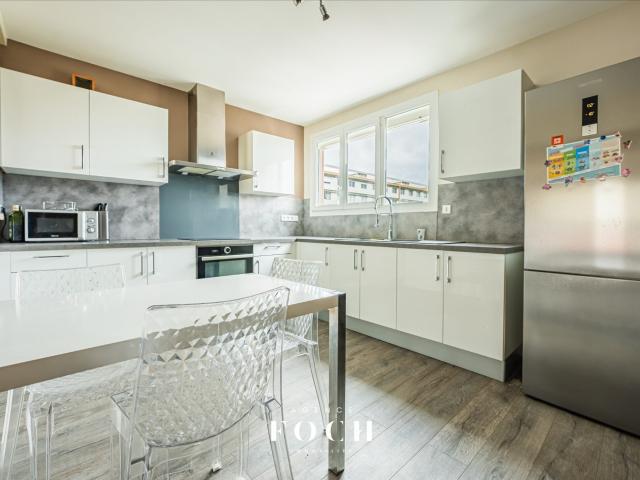 Location Appartement Rue du Général Gouraud, Nancy