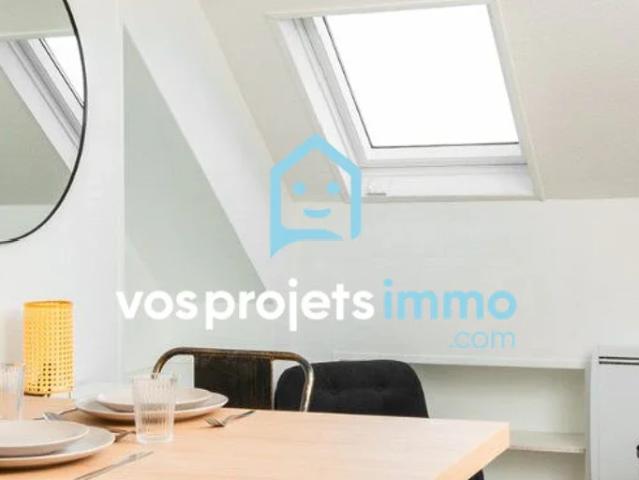 Location Appartement Rue Emmanuel Rey, Valenciennes