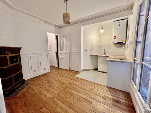 Location Appartement Rue Ebelmen, Paris