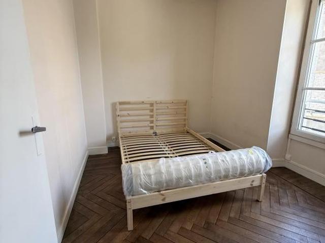 Location Appartement Rue Éblé, Angers