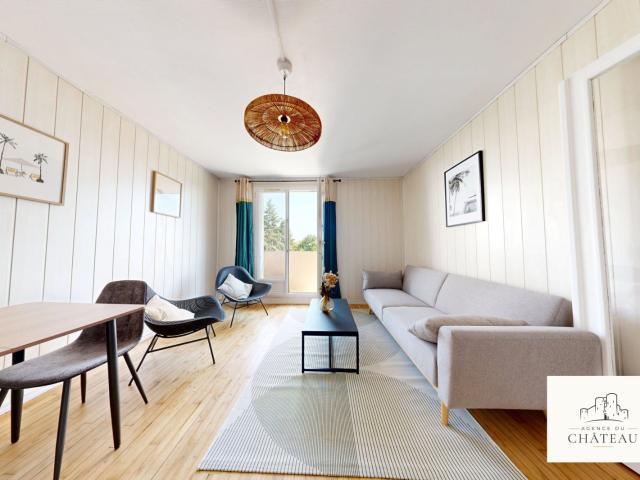 Location Appartement Rue Éblé, Angers