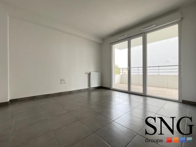 Location Appartement Rue Edgar Degas, Toulouse