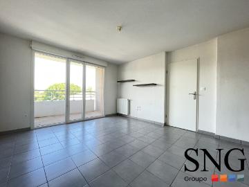 Location Appartement Rue Edgar Degas, Toulouse