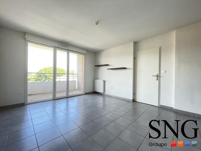 Location Appartement Rue Edgar Degas, Toulouse