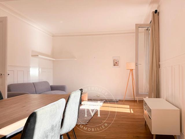 Location Appartement Rue Edgar Quinet, Montrouge