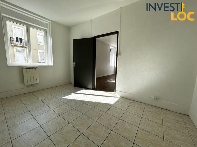 Location Appartement Rue Édith Cavell, Le Creusot