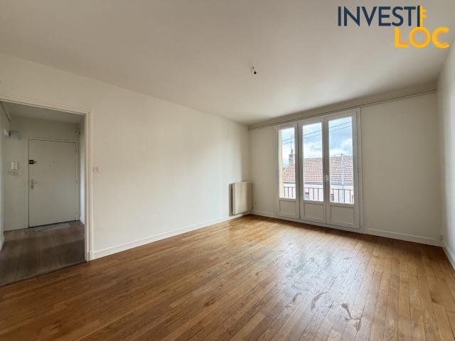 Location Appartement Rue de Puebla, Le Creusot