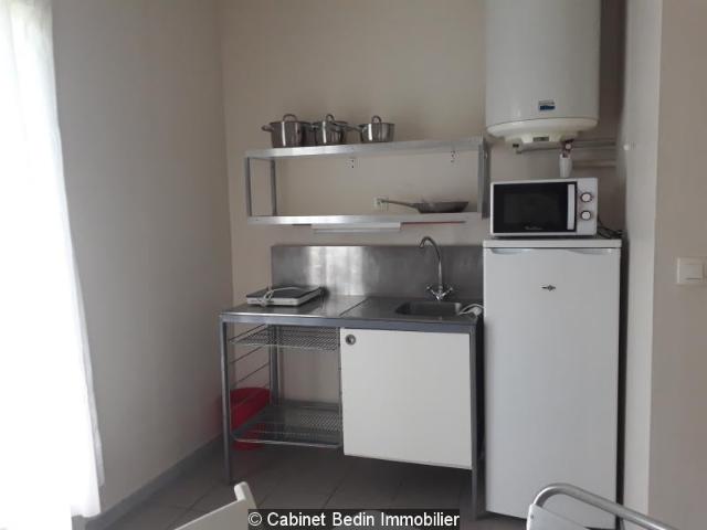 Location Appartement Rue Edmond Grangeneuve, Pessac