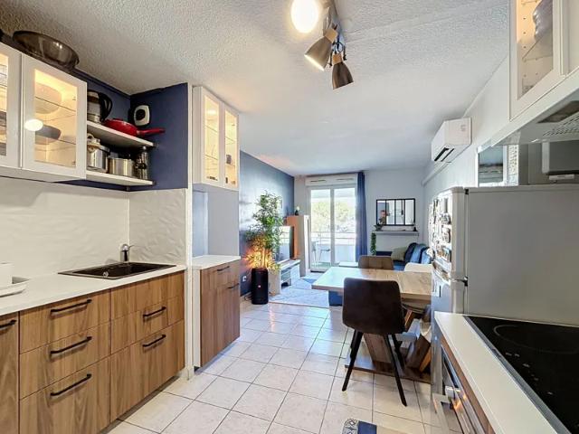 Location Appartement Rue Edmond Lautard, Montpellier