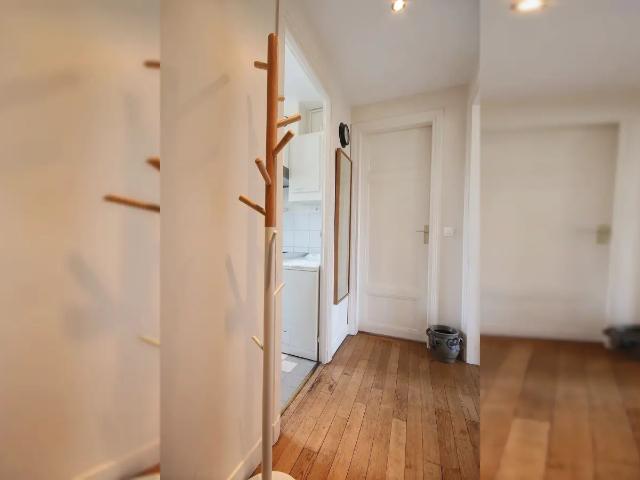 Location Appartement Rue Edmond Roger, Paris