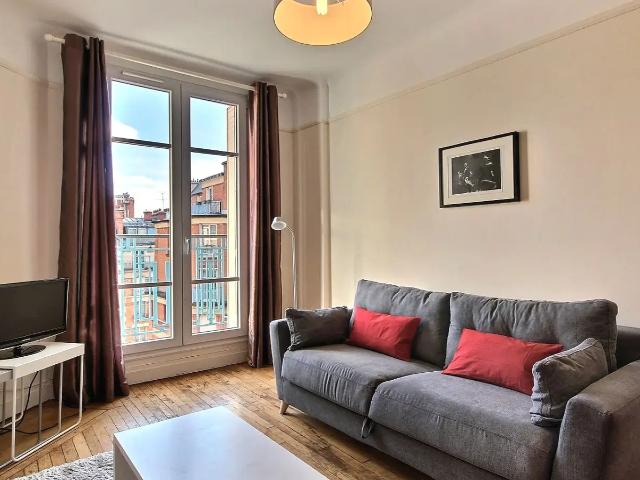 Location Appartement Rue Edmond Roger, Paris