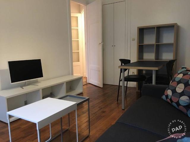 Location Appartement Rue Edmond Roger, Paris