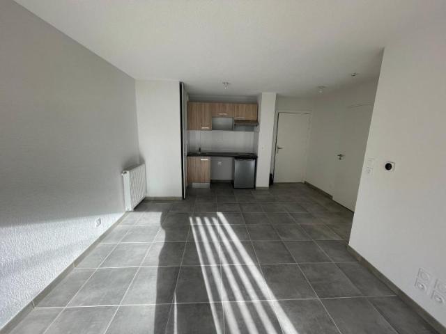 Location Appartement Rue Edmond Rostand, Toulouse