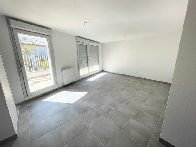 Location Appartement Rue Edmond Rostand, Toulouse