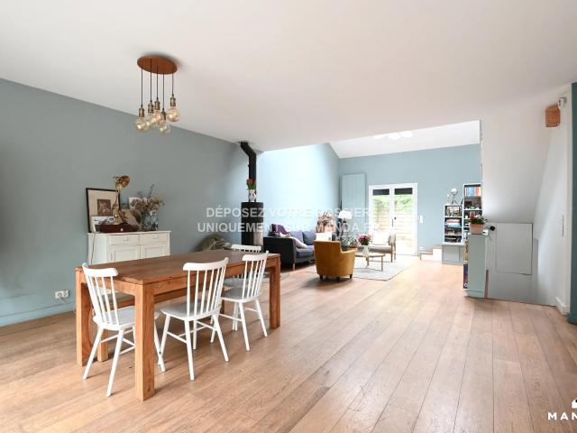 Location House Rue Édouard Vaillant, Colombes