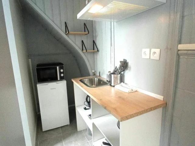 Location Appartement Rue Édouard Vaillant, Roubaix