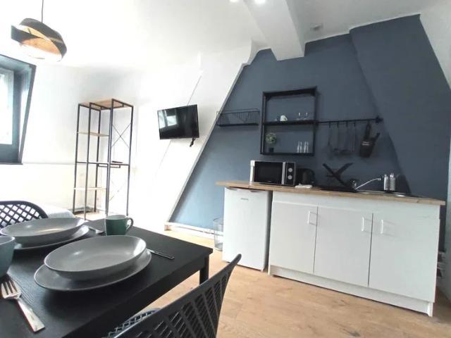 Location Appartement Rue Édouard Vaillant, Roubaix