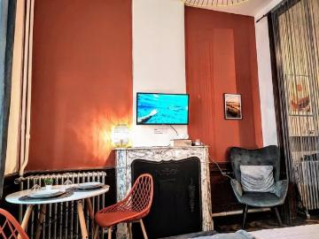 Location Appartement Rue Édouard Vaillant, Roubaix