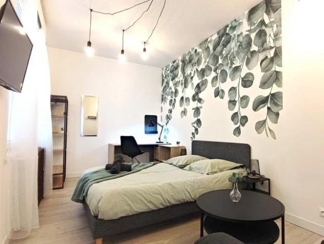 Location Appartement Rue Édouard Vaillant, Roubaix