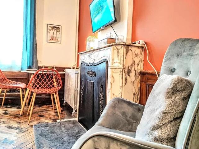 Location Appartement Rue Édouard Vaillant, Roubaix
