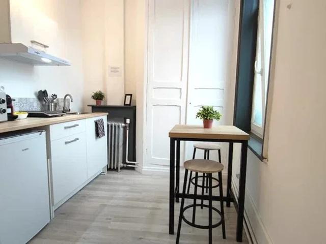 Location Appartement Rue Édouard Vaillant, Roubaix