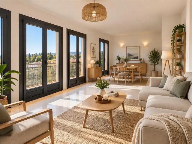 Location Appartement Rue Edouard Amavet, Martigues
