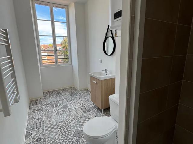 Location Appartement Rue Edouard Barbey, Mazamet