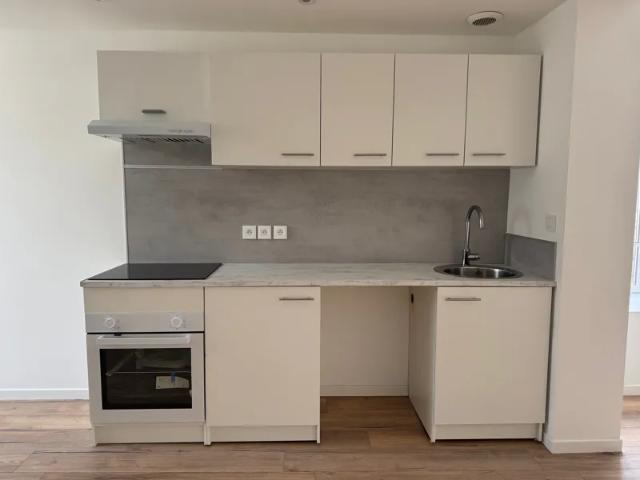Location Appartement Rue Edouard Barbey, Mazamet