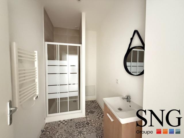 Location Appartement Rue Edouard Barbey, Mazamet