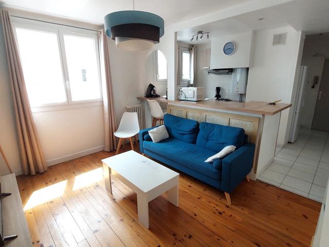Location Appartement Rue Édouard Baudrimont, Toulouse